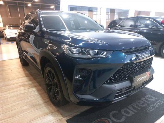 GWM HAVAL H6 GT 1.5 PHEV AWD E-TRACTION GWM HAVAL H6 GT 1.5 PHEV AWD E-TRACTION